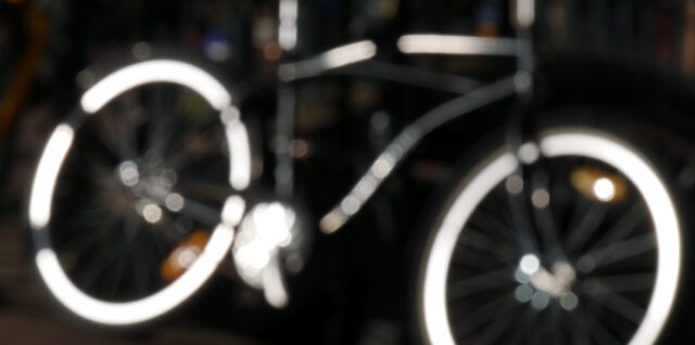fiets - abstract